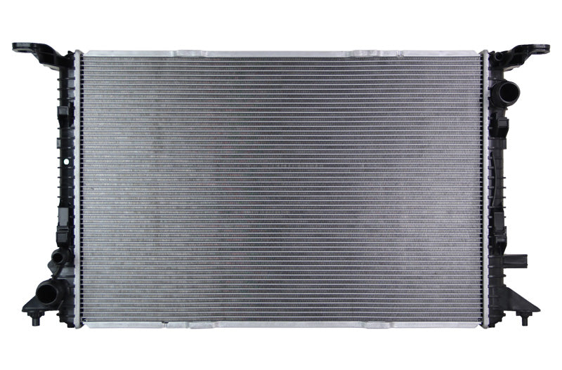 Audi Radiator with OEM #  4G0 121 251 E TYC #  13683
