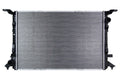 Audi Radiator with OEM #  4G0 121 251 E TYC #  13683