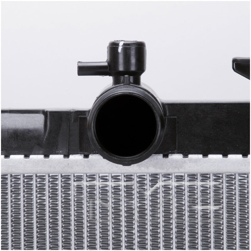 Toyota Radiator with OEM #  16041-31540 TYC #  13023