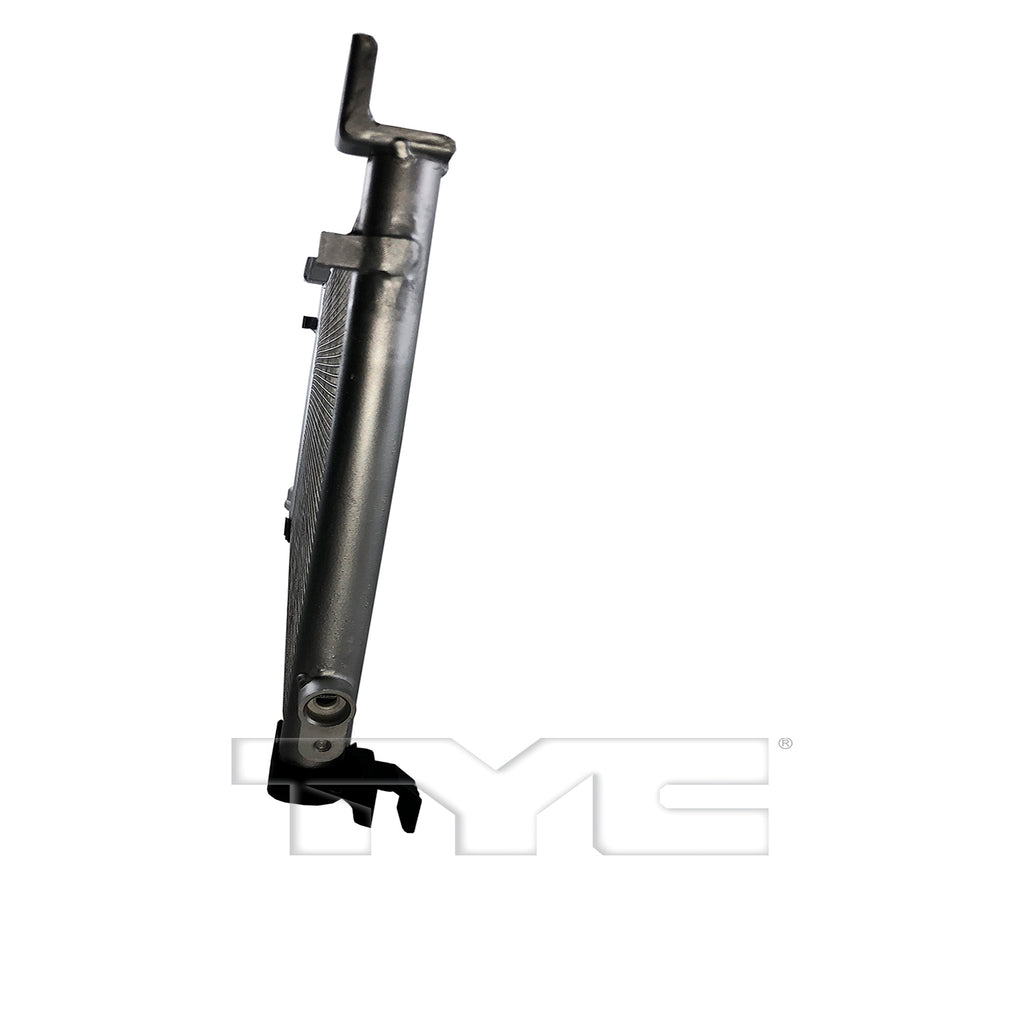 Toyota A/C Condenser with OEM # 884A0-42050 TYC #  30193