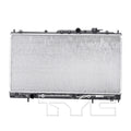 Mitsubishi Radiator with OEM #  MR312229 TYC #  2300