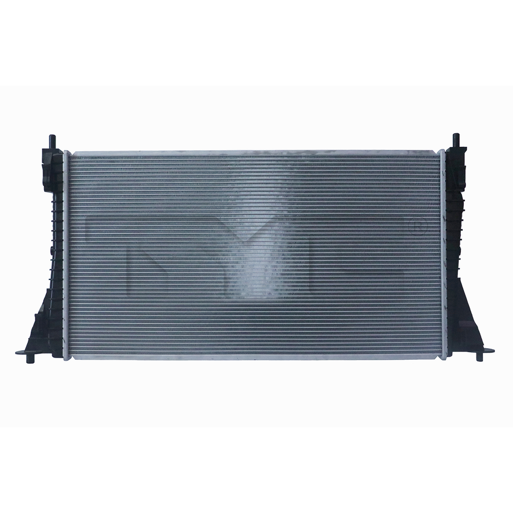 Ford Radiator with OEM #  LJ9Z 8005 A TYC #  13916
