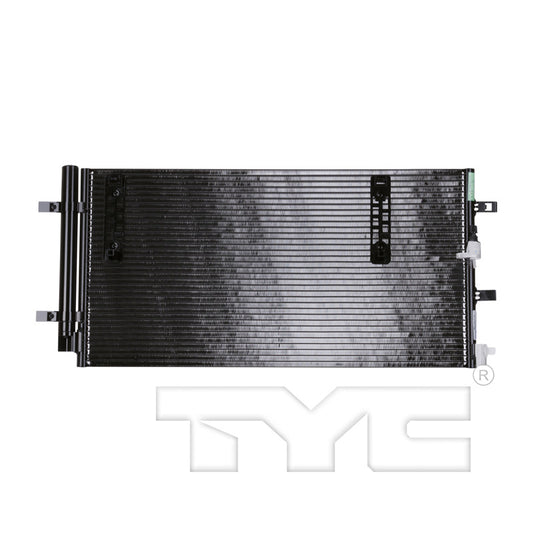 TYC AC Condenser for AUDI A5 2010-2011 OEM #  8K0 260 403 AF