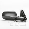 Honda Passenger Side Mirror with OEM #  76200-SWA-A21ZC TYC #  4750341