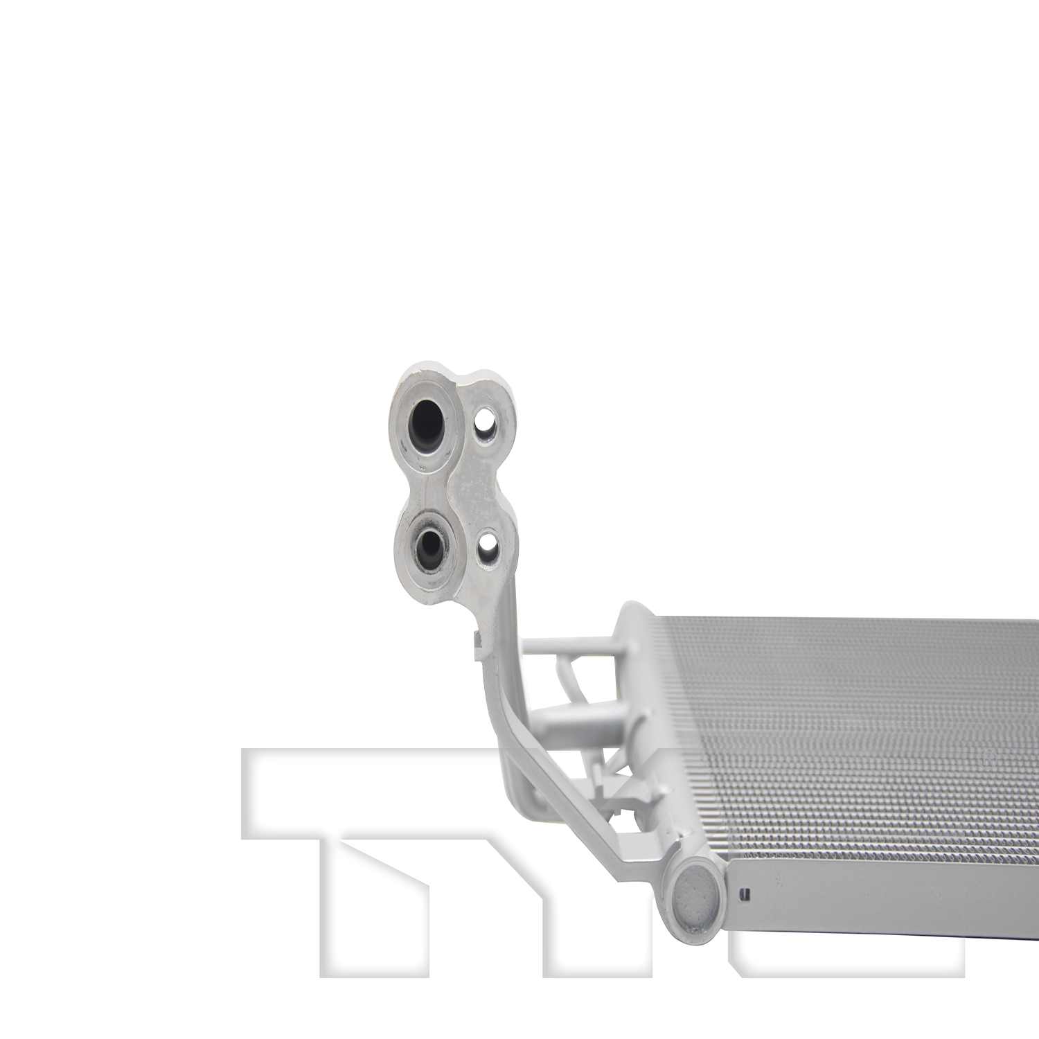 Kia A/C Condenser with OEM # 97606-M7100 TYC #  30272