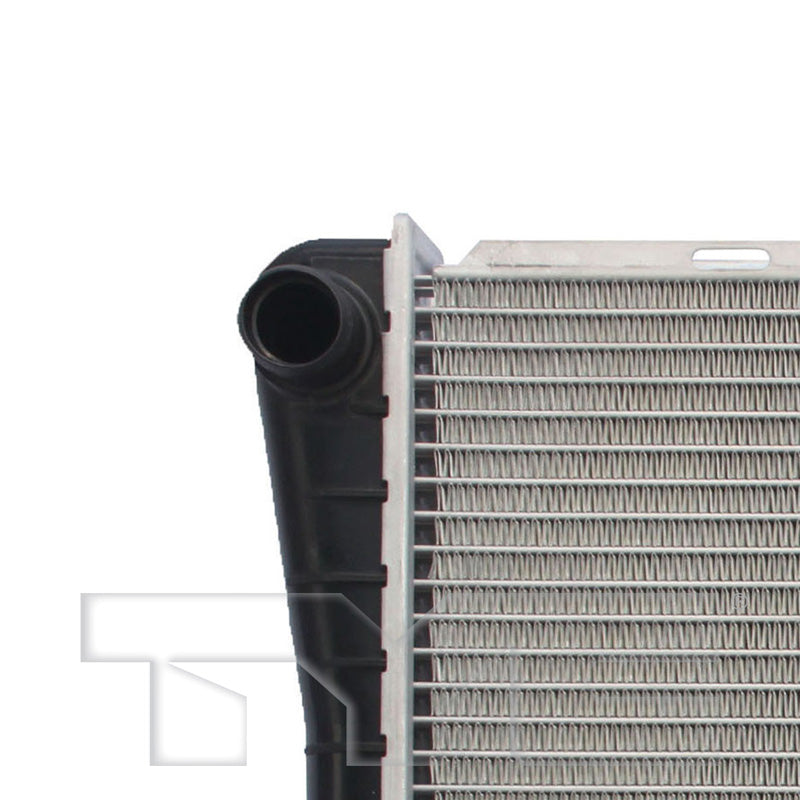 Chevrolet GMC Radiator with OEM #  52481619 TYC #  1599