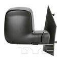 Chevy GMC Passenger Side Mirror with OEM #  15937996 TYC #  2320011