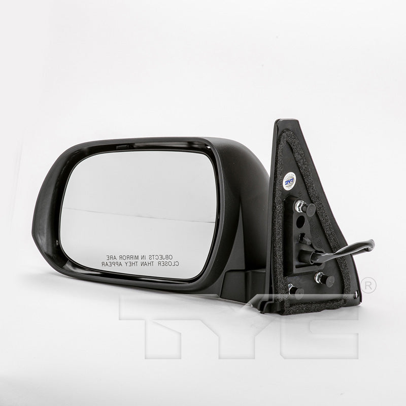 Toyota Driver Side Mirror with OEM #  87940-35A21 TYC #  5320442