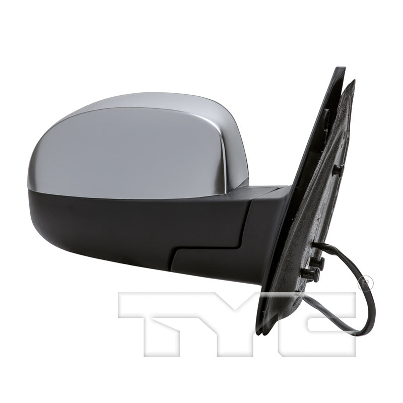 TYC Mirror for Chevrolet Tahoe 2007-2014 PASSENGER Side OEM # 25776088