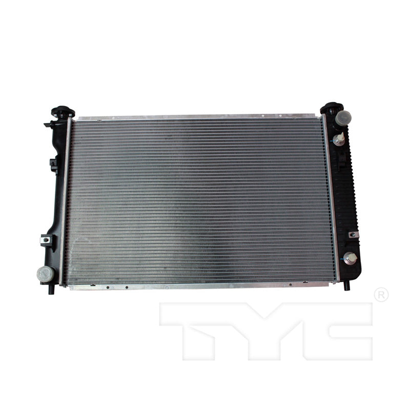 Chevrolet GMC Radiator with OEM #  25952758 TYC #  13139