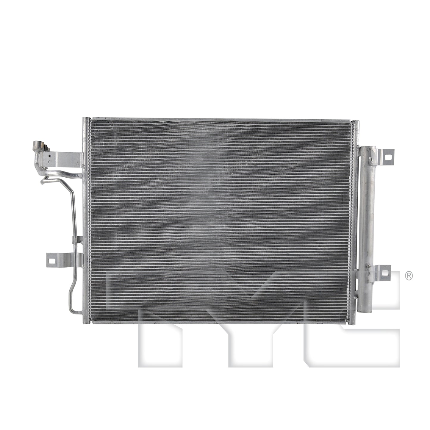 TYC AC Condenser for MAZDA CX-50 2023-2025 OEM #  BDGF-61-480A
