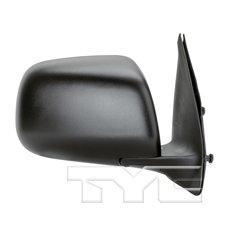 Toyota Passenger Side Mirror with OEM #  87910-04160 TYC #  5290311