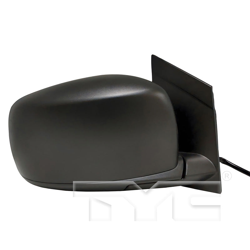 Chrysler Dodge Passenger Side Mirror with OEM #  5113410AM TYC #  4400141