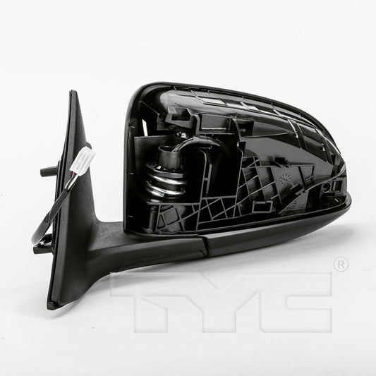 TYC Mirror for Toyota Camry 2012-2014 DRIVER Side OEM # 87909-06410