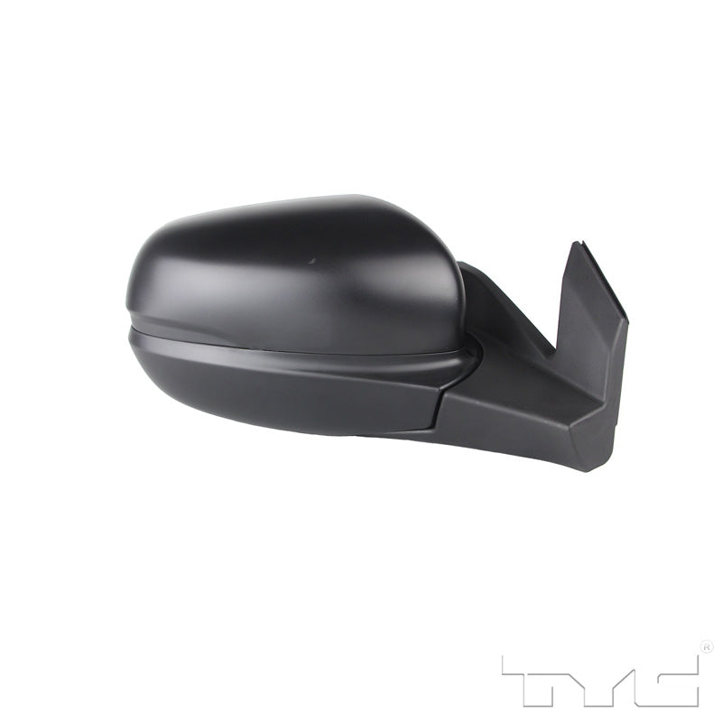 Honda Passenger Side Mirror with OEM #  76200-TG7-A01 TYC #  4790231