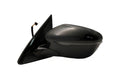 Nissan Driver Side Mirror with OEM #  96302-9PF9A TYC #  5720452