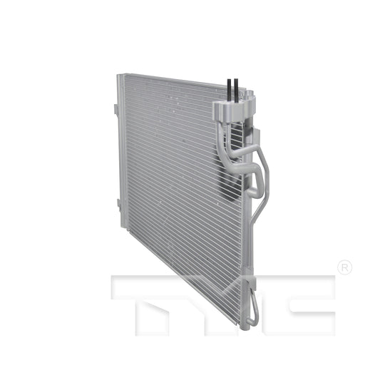 TYC AC Condenser for KIA SELTOS 2021-2023 To 02/19/2023 OEM #  97606 Q5010