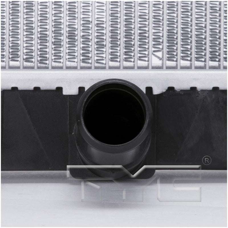 Honda Radiator with OEM #  19010-RNA-A51 TYC #  2927