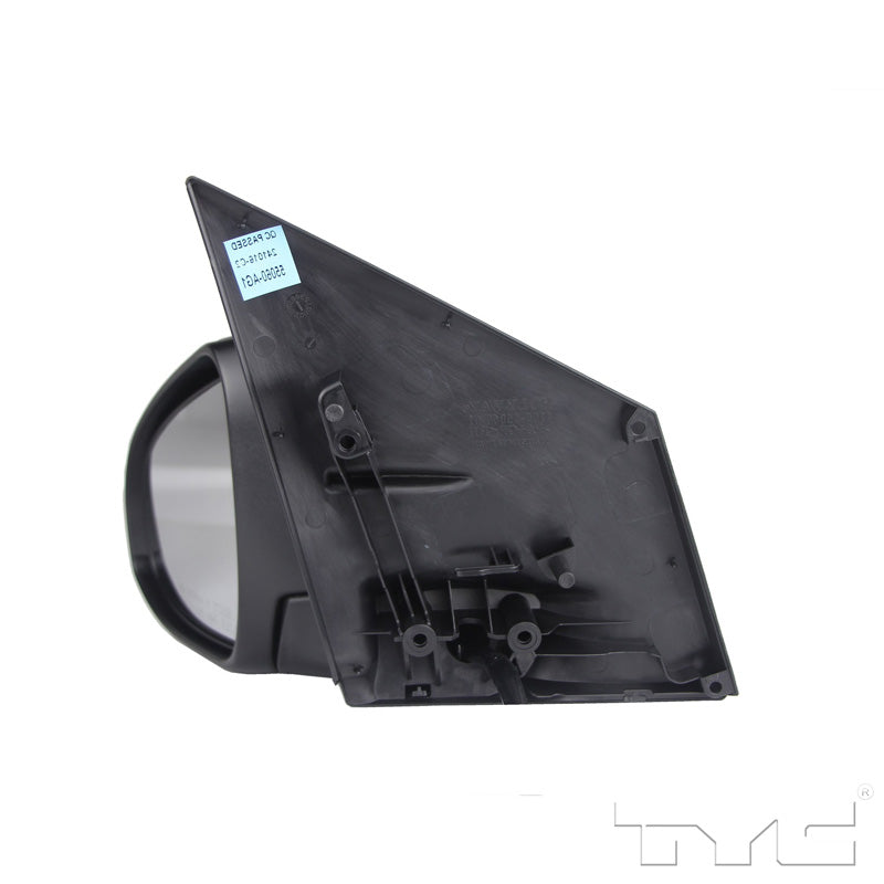 Scion Toyota Driver Side Mirror with OEM #  87940-12E90 TYC #  5460142