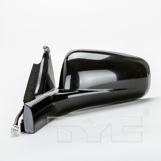 TYC Mirror for Chevrolet Impala 2000-2005 DRIVER Side OEM # 10331492