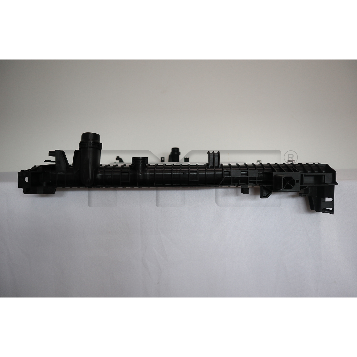 BMW Radiator with OEM #  17 11 5 A44 D67 TYC #  13783
