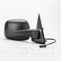 Jeep Passenger Side Mirror with OEM #  55155840AI TYC #  4140031