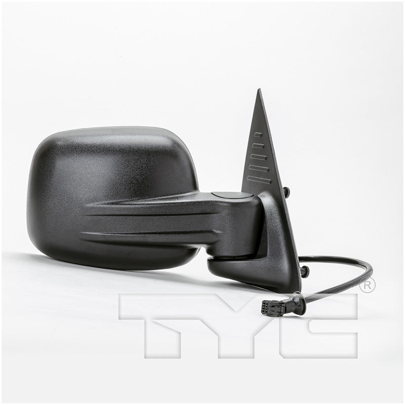 Jeep Passenger Side Mirror with OEM #  55155840AI TYC #  4140031