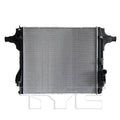 Ford Radiator with OEM #  HC3Z 8005 G TYC #  13849