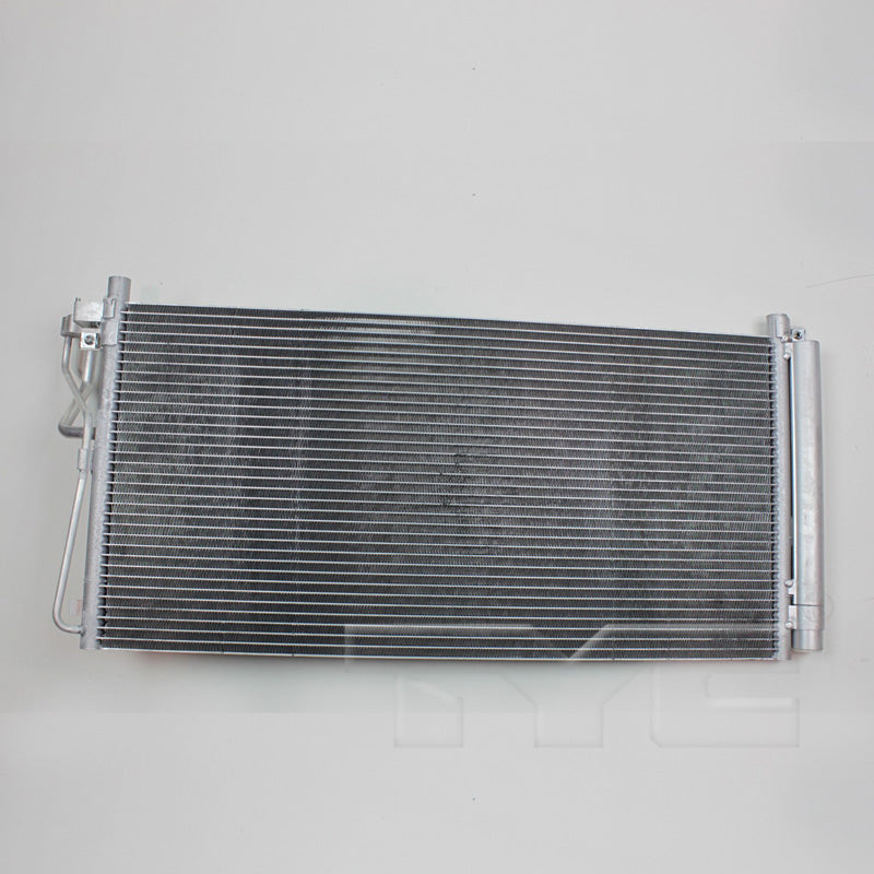 Hyundai KIA A/C Condenser with OEM # 97606 3L180 TYC #  3381