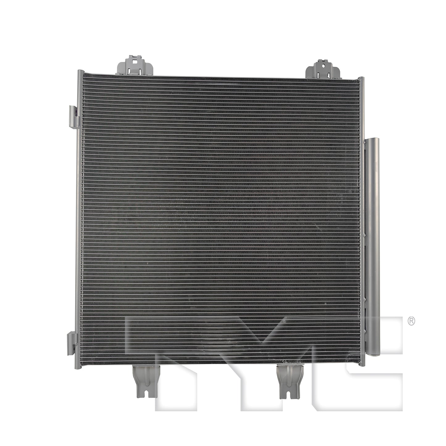 TYC AC Condenser for ACURA MDX 2022-2025 OEM #  80100-TYA-A11