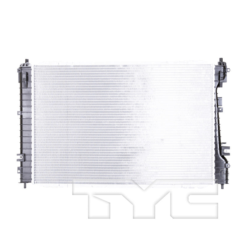 Ford Mercury Radiator with OEM #  H2MZ 8005 R TYC #  13041