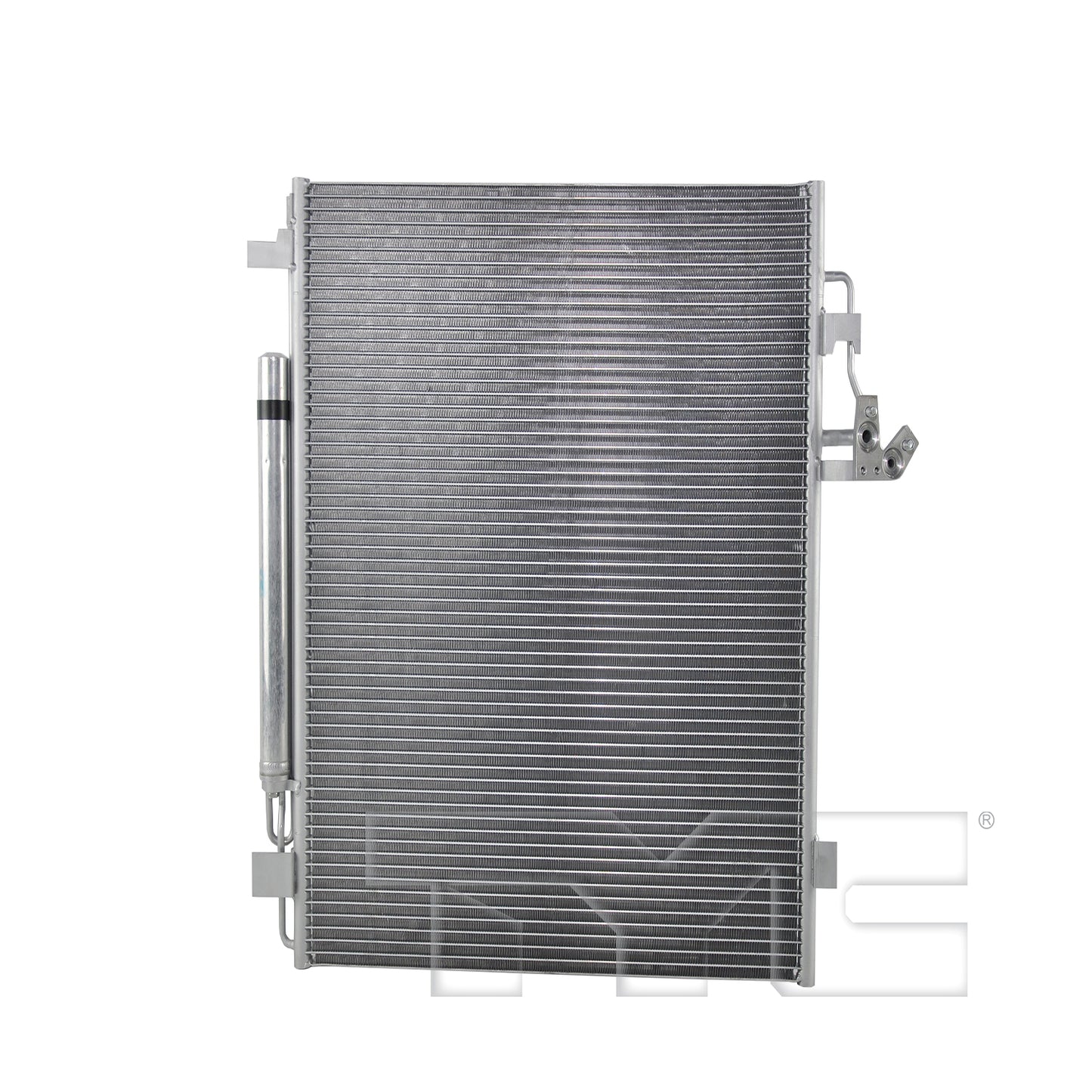 TYC AC Condenser for FORD RANGER 2019-2023 OEM #  KB3Z 19712 B
