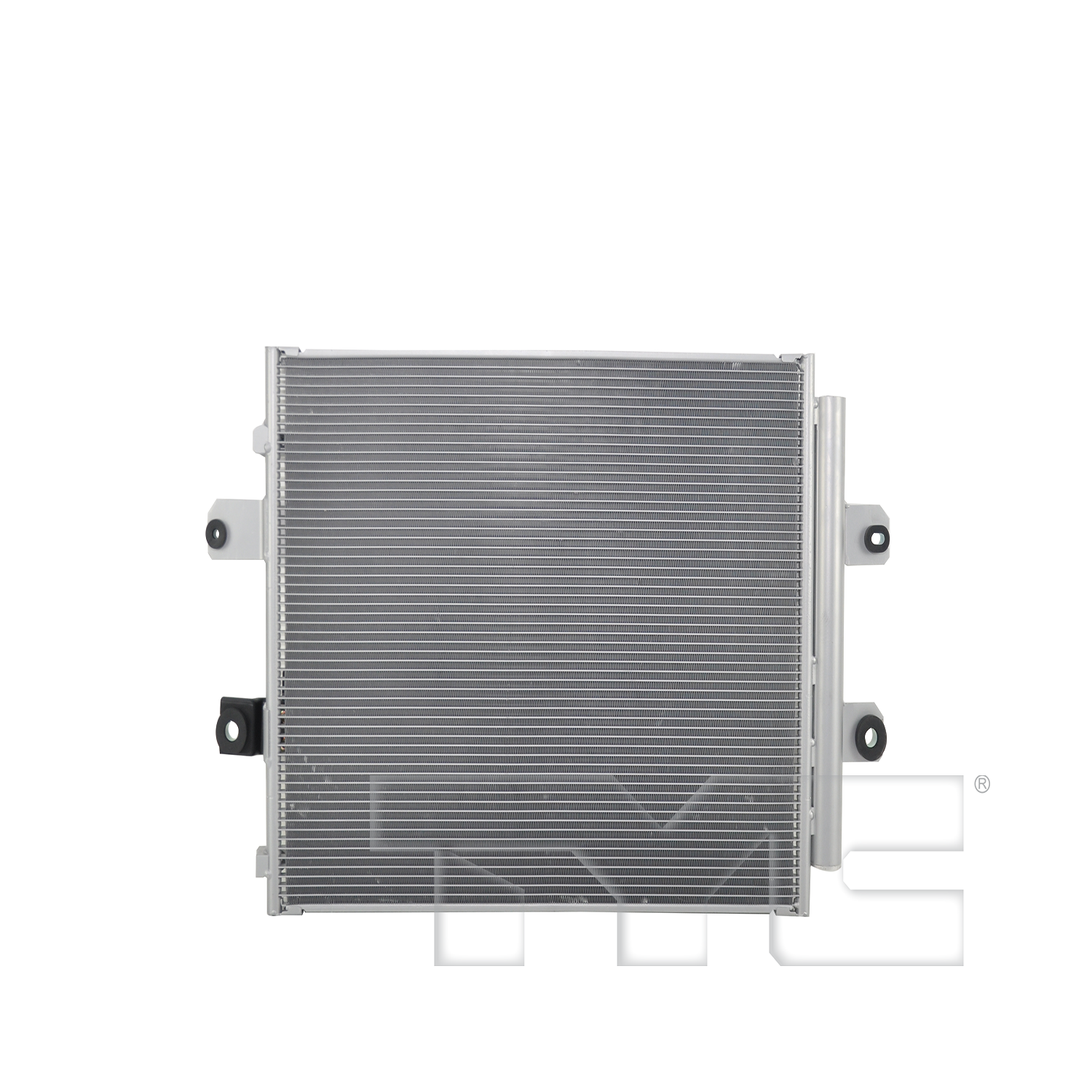 Toyota A/C Condenser with OEM # 884A0-AK010 TYC #  30289