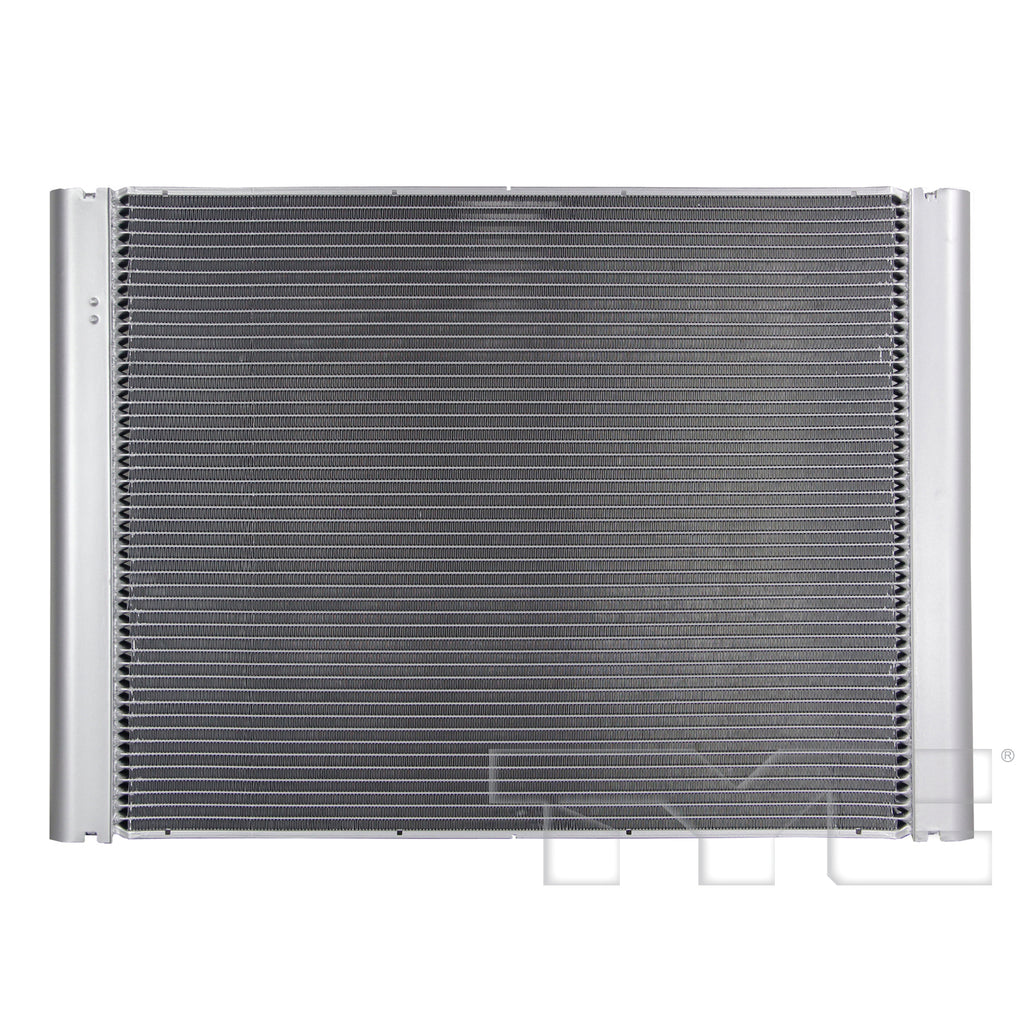 BMW Radiator with OEM #  17 11 7 585 440 TYC #  2629