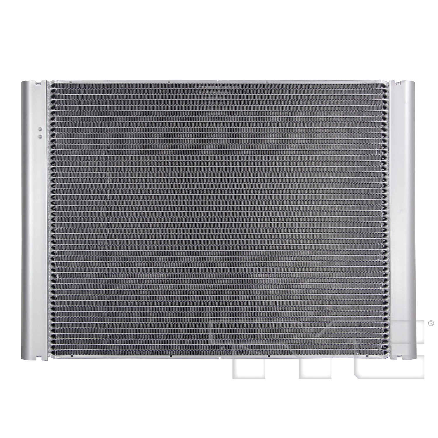 BMW Radiator with OEM #  17 11 7 585 440 TYC #  2629