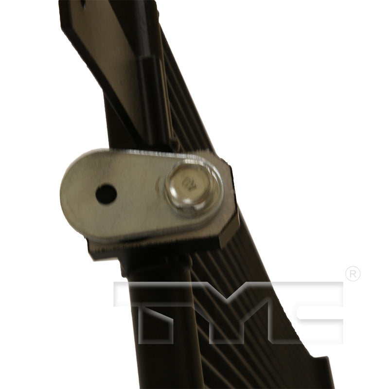 Ford A/C Condenser with OEM # HC3Z 19712 D TYC #  30089