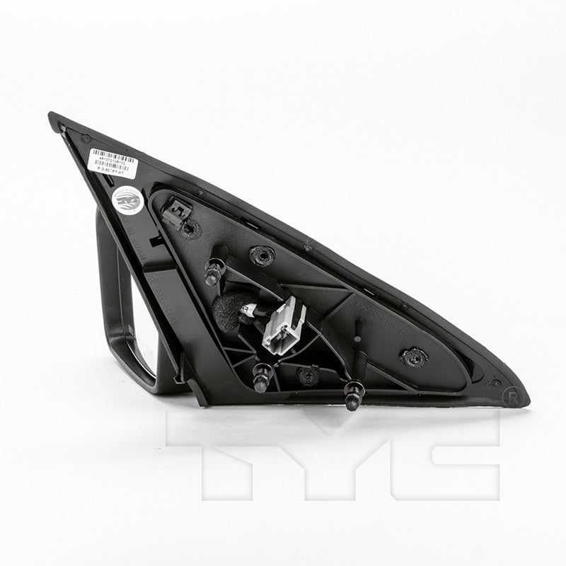 Ford Mercury Driver Side Mirror with OEM #  6E5Z 17683 A TYC #  2610032