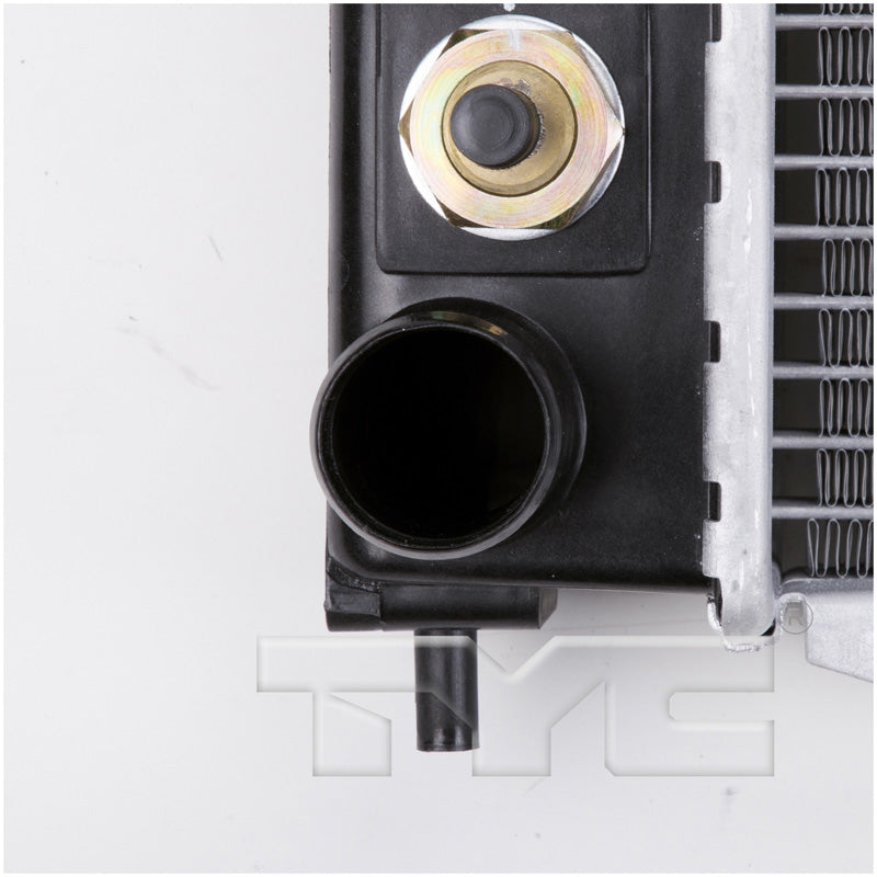 Mercury Nissan Radiator with OEM #  21460-7B000 TYC #  2259