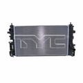 Buick Chevrolet Radiator with OEM #  42771759 TYC #  13877