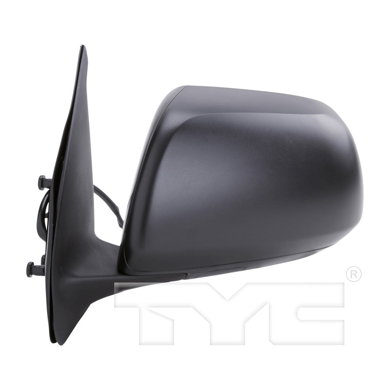 Toyota Driver Side Mirror with OEM #  87940-04201 TYC #  5290432