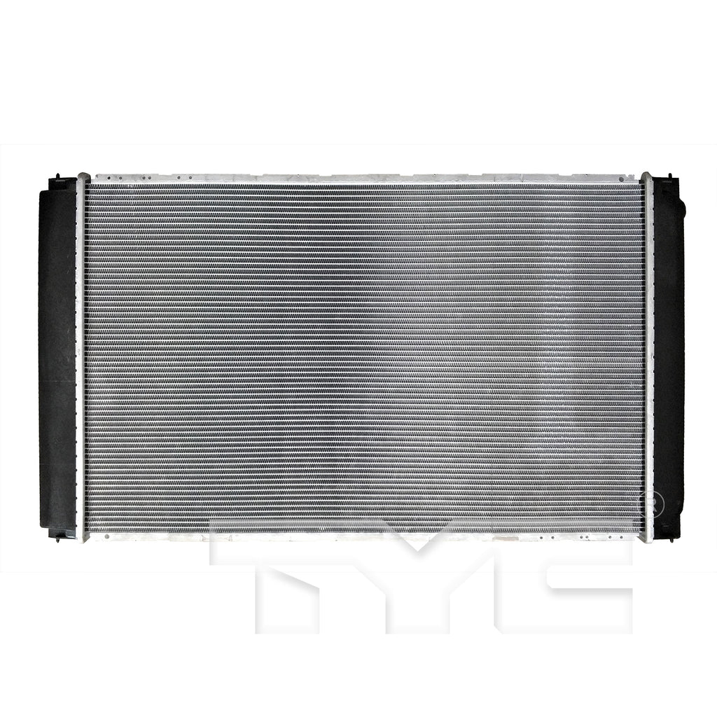 Toyota Radiator with OEM #  16400-0V031 TYC #  13584