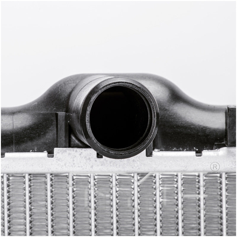 Dodge Plymouth Radiator with OEM #  5019214AB TYC #  2362