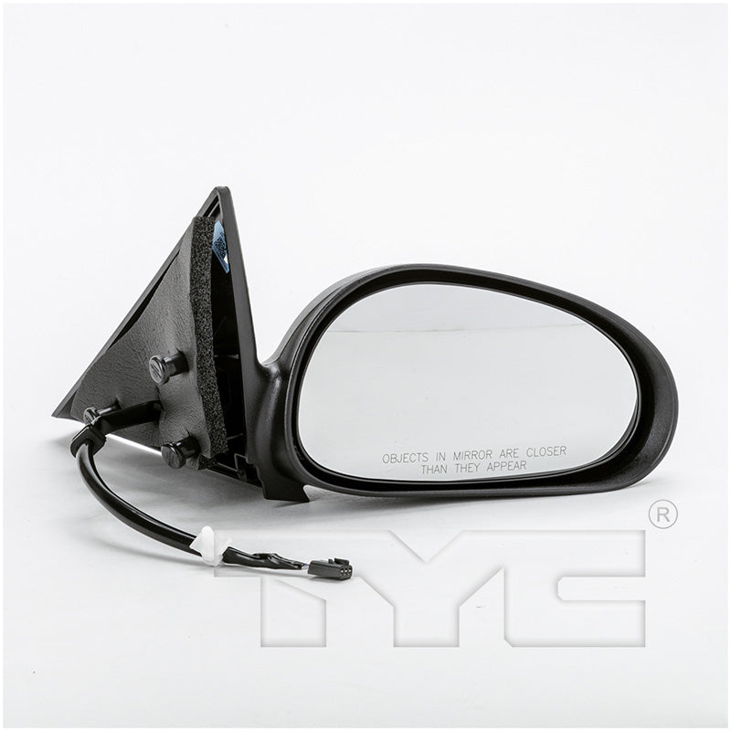 Ford Passenger Side Mirror with OEM #  XR3Z 17682 AA TYC #  2540231