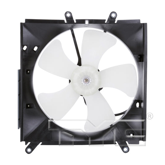 TYC Cooling Fan Assembly for Geo Prizm 1993-1997 OEM # 16361-11020