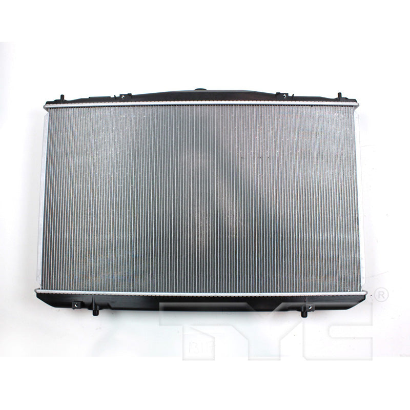 Lexus Toyota Radiator with OEM #  16041-0P270 TYC #  13117