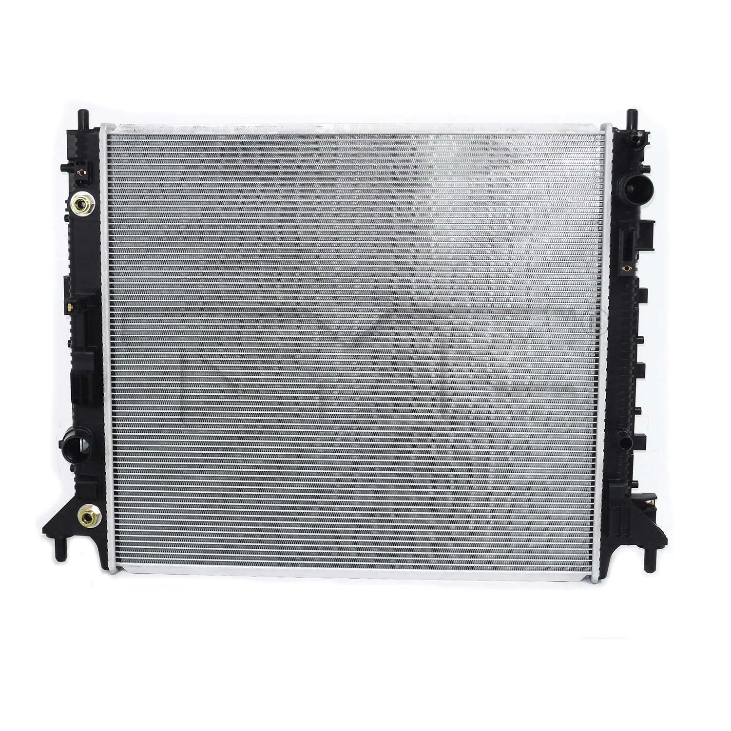 Cadillac Chevrolet Radiator with OEM #  84947855 TYC #  13599