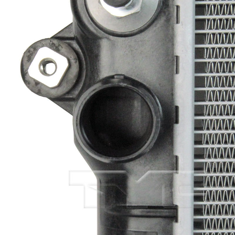 Toyota Radiator with OEM #  16410-0C420 TYC #  13565