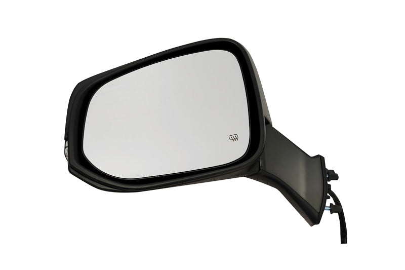 Toyota Driver Side Mirror with OEM #  87940-0E340 TYC #  5380362