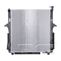 Kia Radiator with OEM #  25310 3E930 TYC #  2962