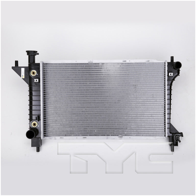 Ford Radiator with OEM #  F4ZZ 8005 C TYC #  1488